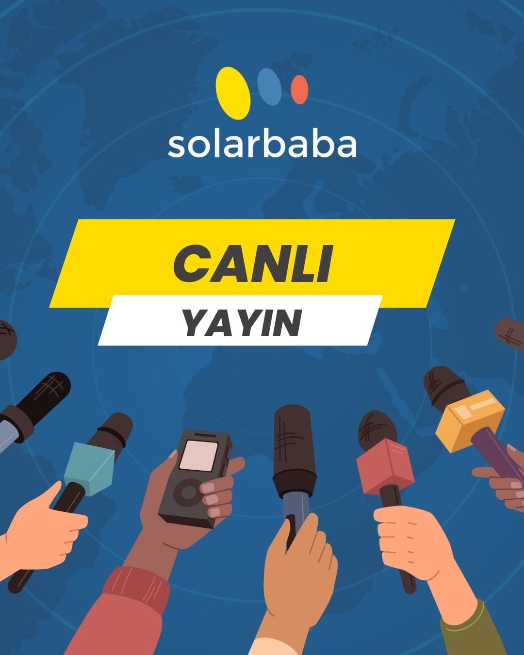 canlı yayın