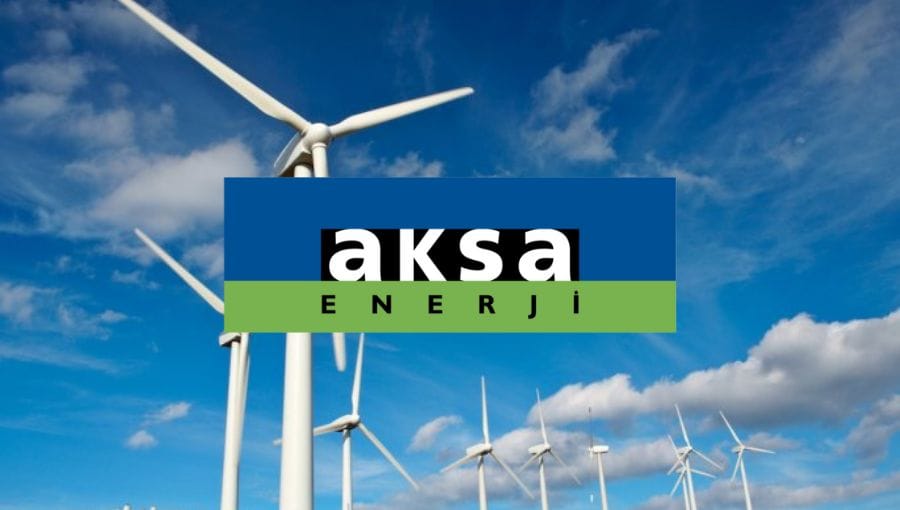Aksa, Balıkesir'de Depolamalı Rüzgar Enerji Santrali Kuracak
