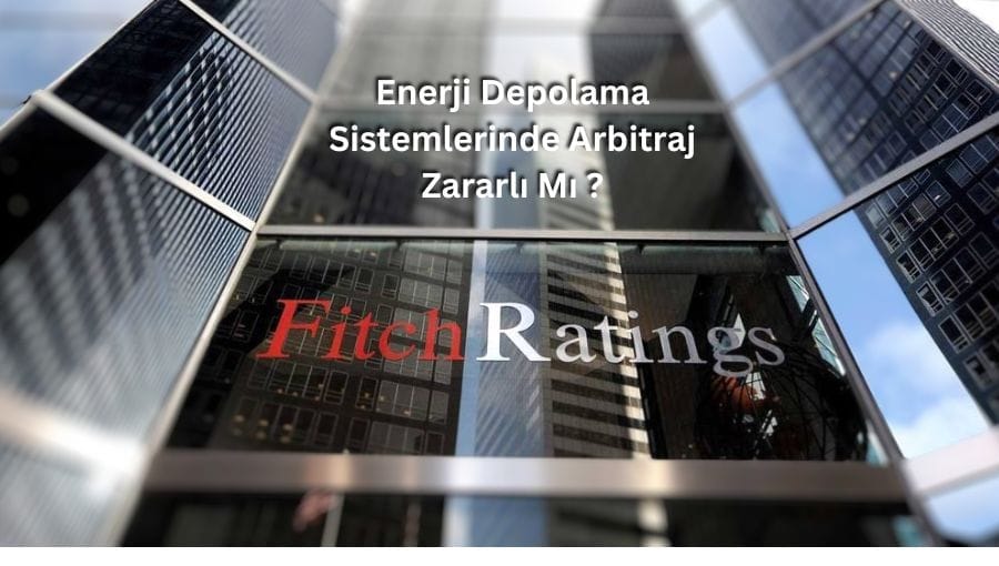 Batarya Depolama Sistemleri, Arbitraj Nedeniyle Hızlı Bozulabilir: Fitch