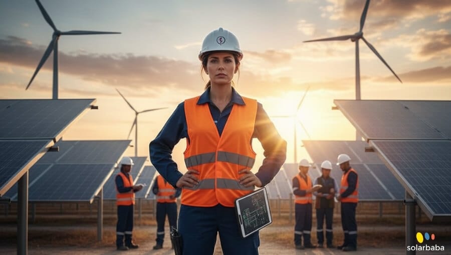 Enerji Sektöründe Kadın Olmak