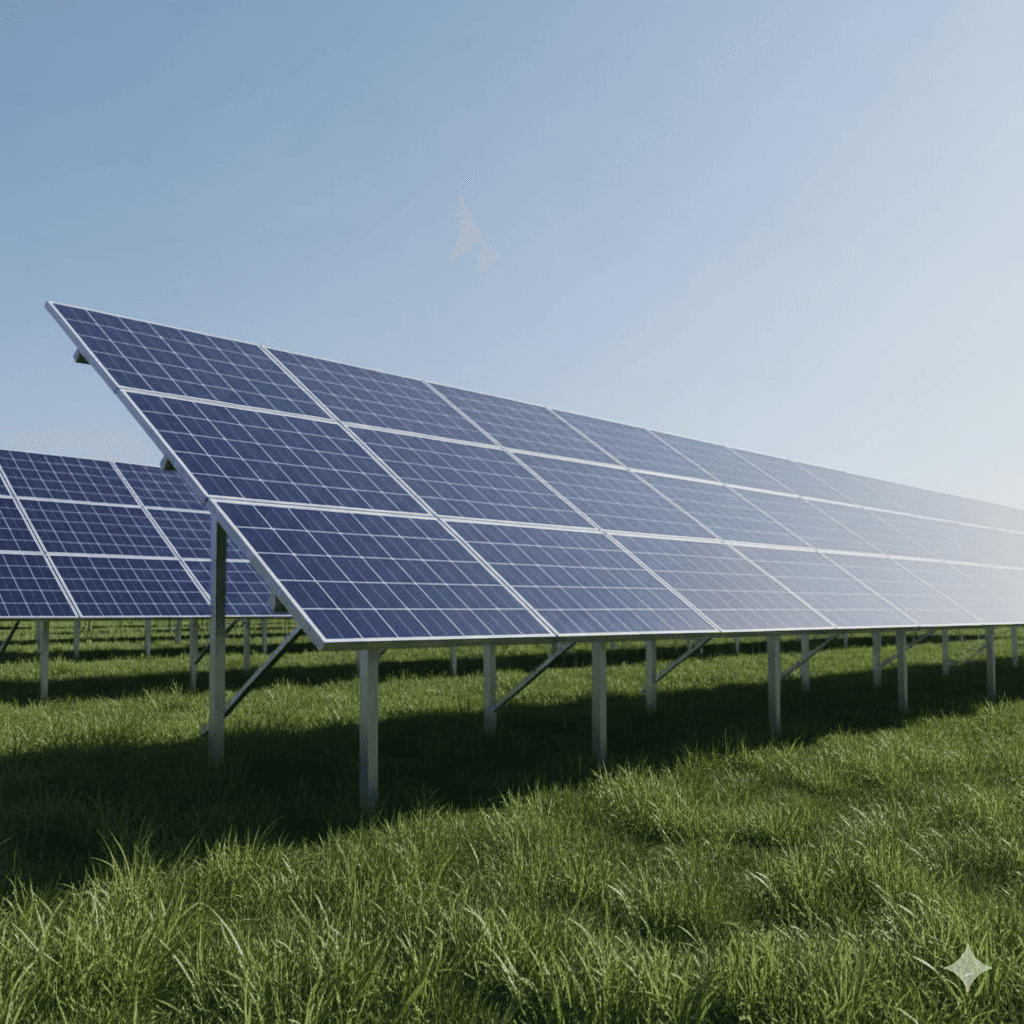 Güneş Enerjisi Panelleri: Evden İşletmeye Enerji Devrimi