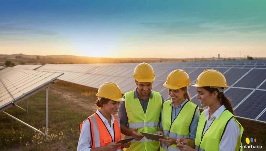 Güneş Enerjisi Sektöründe Kariyer Yapmak: Nereden Başlamalı?