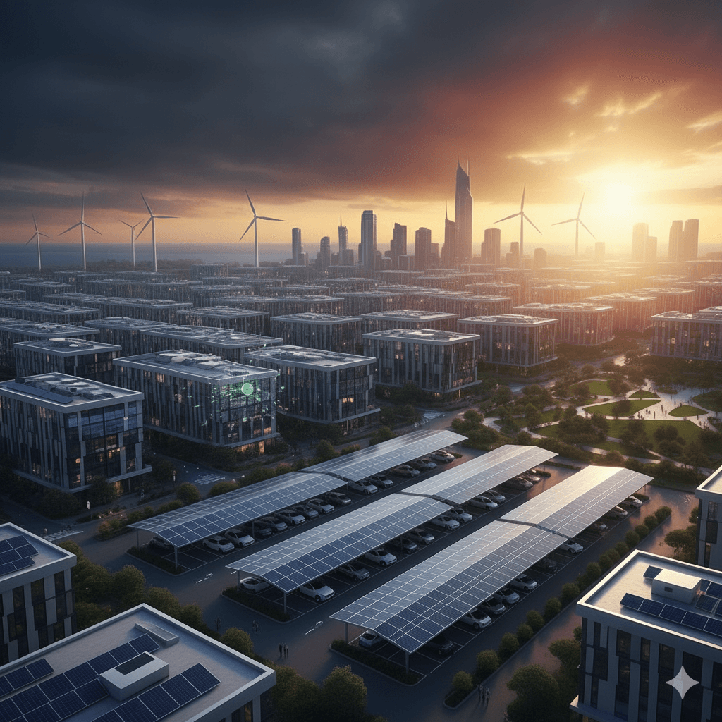 Güneş Enerjisi Sürdürülebilir Gelecek İçin Kapsamlı Rehber