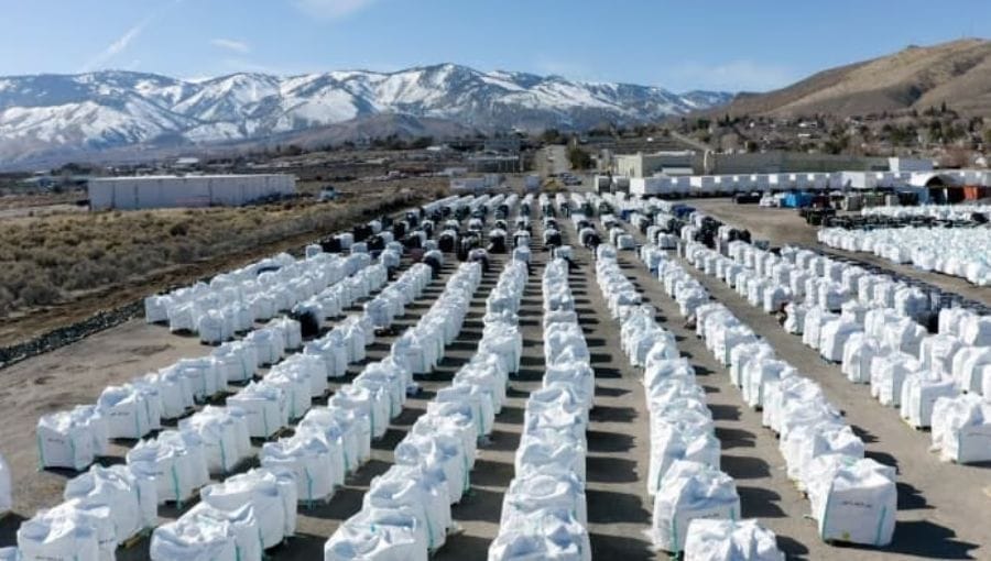 Ölü Elektrikli Araç Bataryaları ABD Teşvikleriyle Altına Dönüşüyor