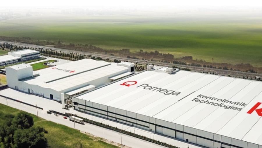 Kontrolmatik İştiraki Pomega, Türkiyenin İlk Özel Pil Hücresi Fabrikasını Açıyor