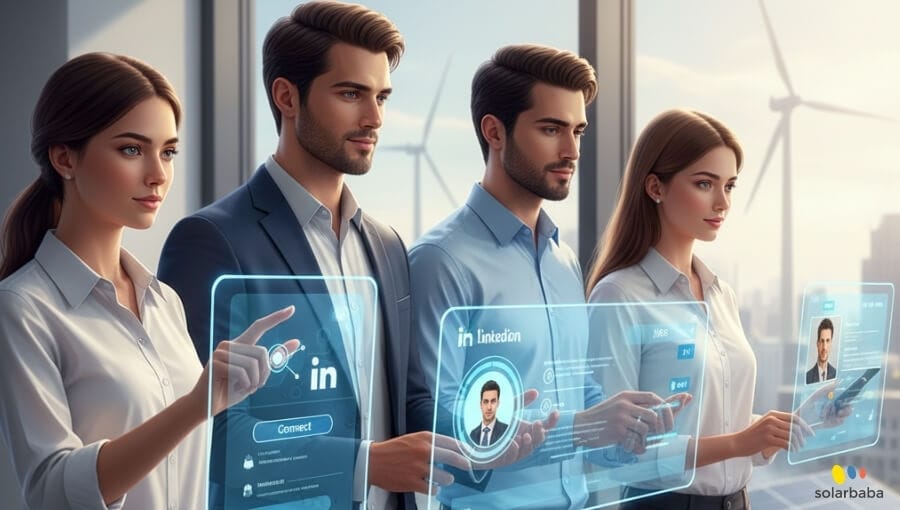 Sektöre Girmek İçin LinkedIn Nasıl Kullanılmalı?