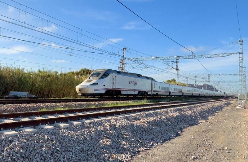İspanya'dan Dünyanın İlk Hidrojen-Elektrikli Yüksek Hızlı Treni