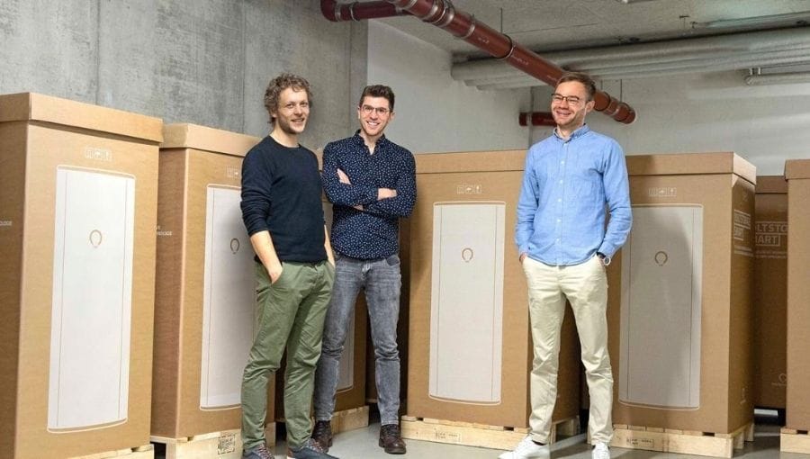 Yeni Batarya Teknolojisine 66 Milyon Euro Yatırım Alan Voltstorage Battı