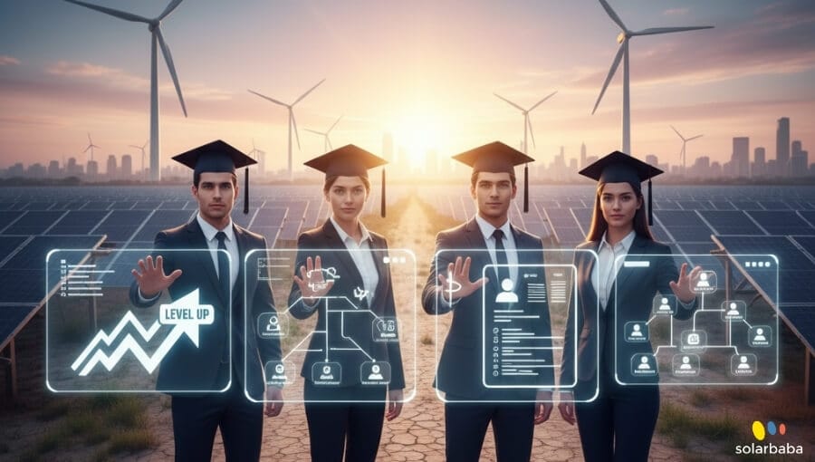 Yeni Mezunlar için Enerji Sektöründe Öne Çıkma Rehberi