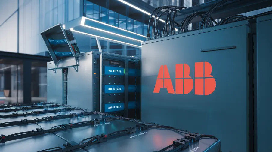 ABB, Sermaye Sıkıntılarına Çözüm Olarak Batarya Depolama Abonelik Modeli Başlattı