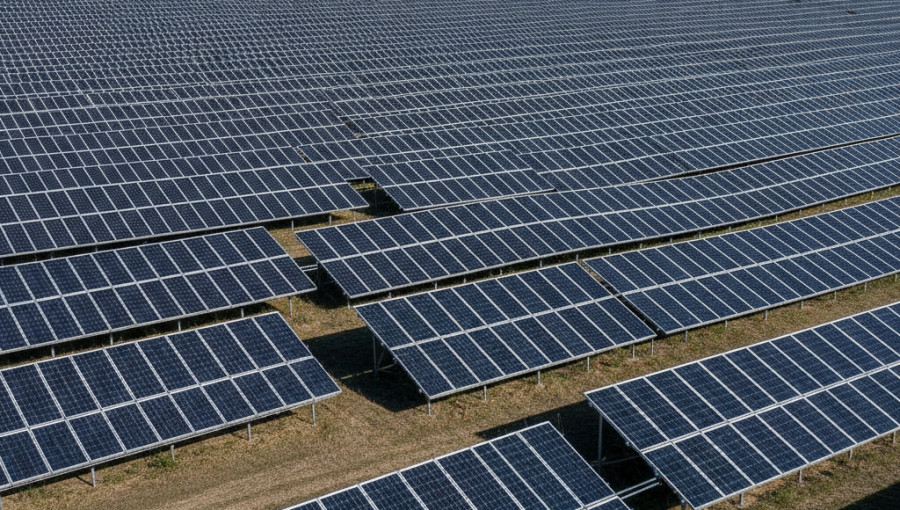 ABD Enerji Tarihinde Güneş Enerjisi Kömürü Geride Bıraktı