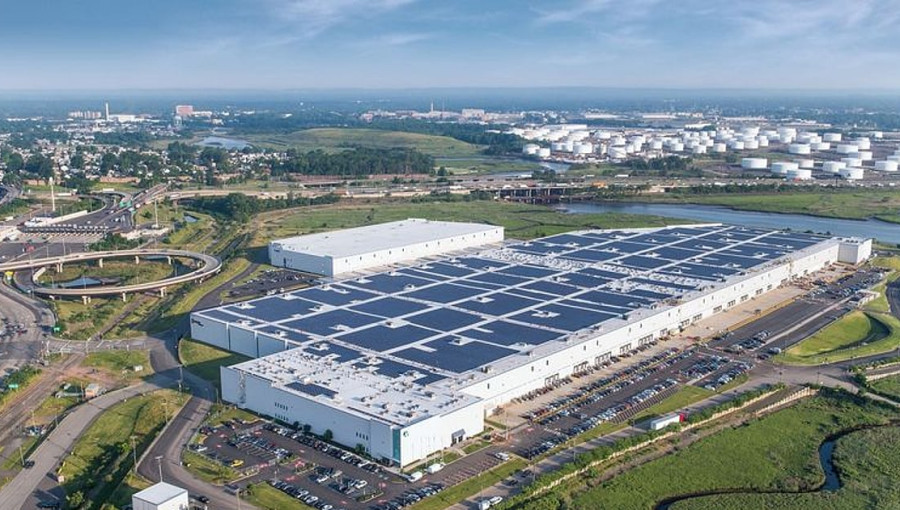 ABD Güneş Enerjisi Sektöründe Tarihi Kapasite Artışı