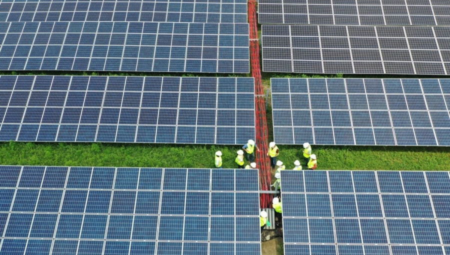 ABD'de Topluluk Ölçekli Güneş Enerjisi Yatırımları 10 Gigavatlık Sınırı Aştı