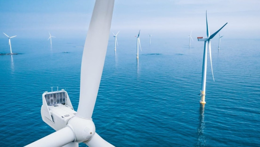 ABD'de Temiz Enerji Fosil Yakıtları Geride Bırakıyor