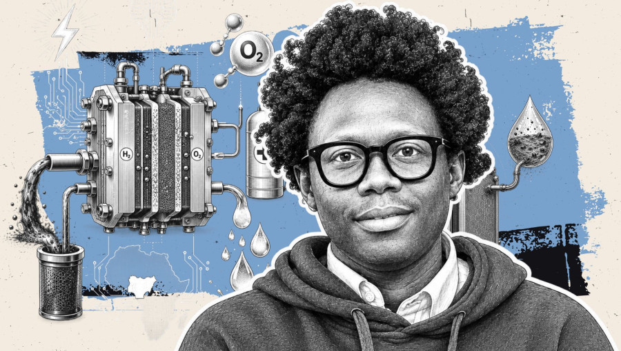 Afrika Hastanelerinde Hidrojen Enerjisiyle Kesintisiz Sağlık Hizmeti Dönemi