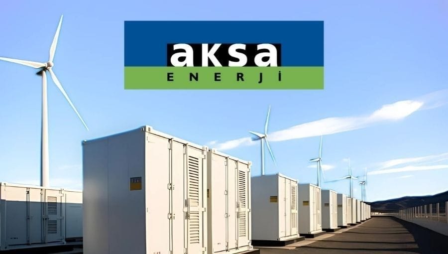 Aksa Enerji, Türkiye'de İlk Depolamalı Yenilenebilir Enerji Lisansını Aldı