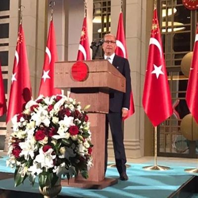 Ali Rıza Sayın