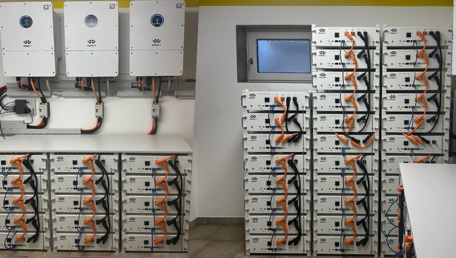 Almanyada Şebekeden Bağımsız Sodyum Iyon Enerji Devrimi