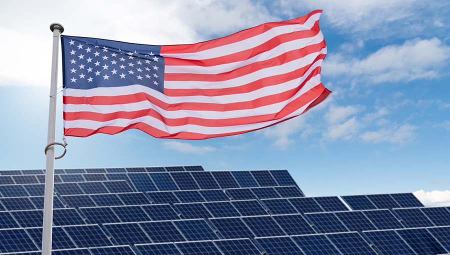 Amerika Güneş Enerjisi Yatırımlarıyla Enerji Bağımsızlığını Güçlendiriyor