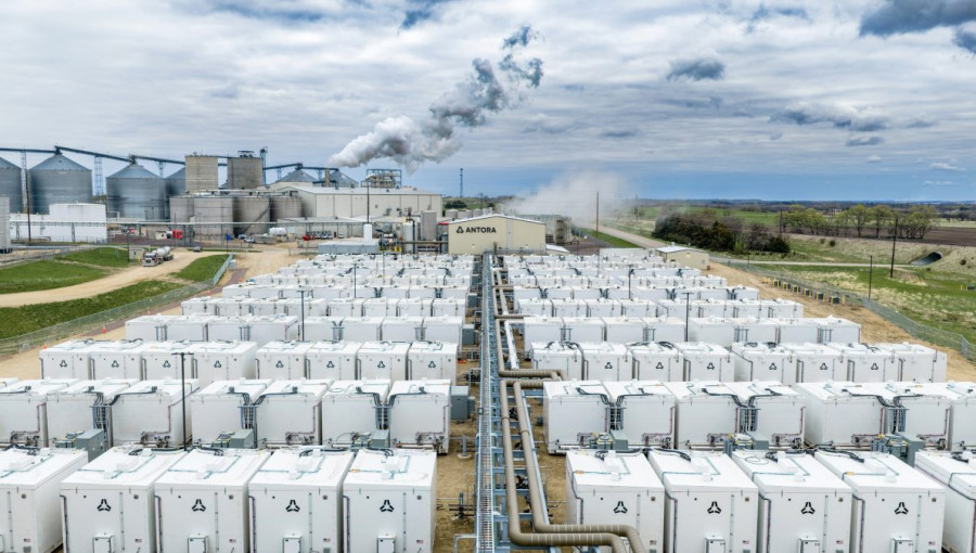 Antora Energy 550 Milyon Dolar Yatırım Aldı