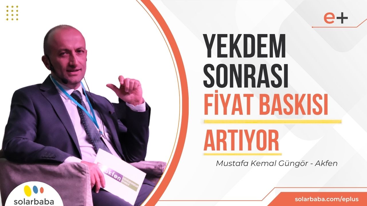 YEKDEM Sonrası Fiyat Baskısı Artıyor: Batarya Gelir Modelini Kurtarır Mı?