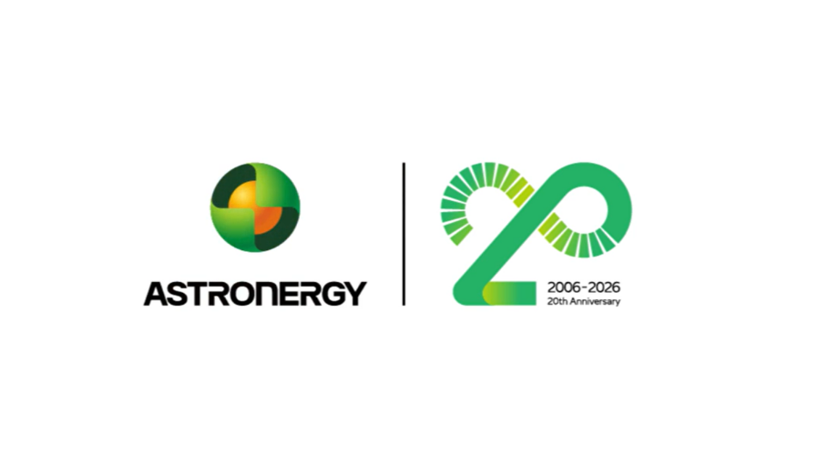 Astronergy Solar 20. Yılını Kutluyor