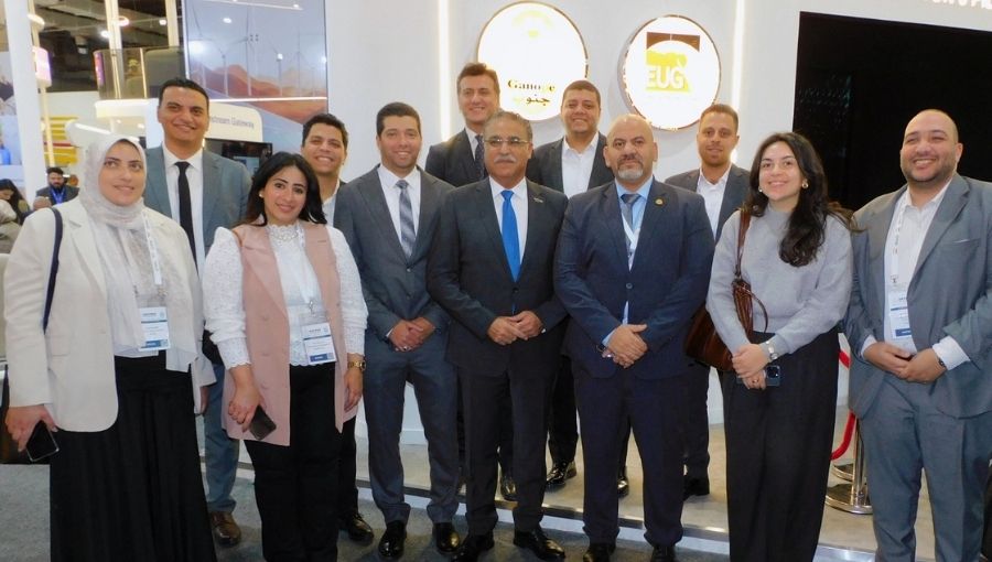 ASUNIM MEA ve Wadico’dan Mısır’da Bir İlk: Madencilik Sektörü İçin Endüstriyel Ölçekli Mikro-Şebeke GES ve Depolama Projesi