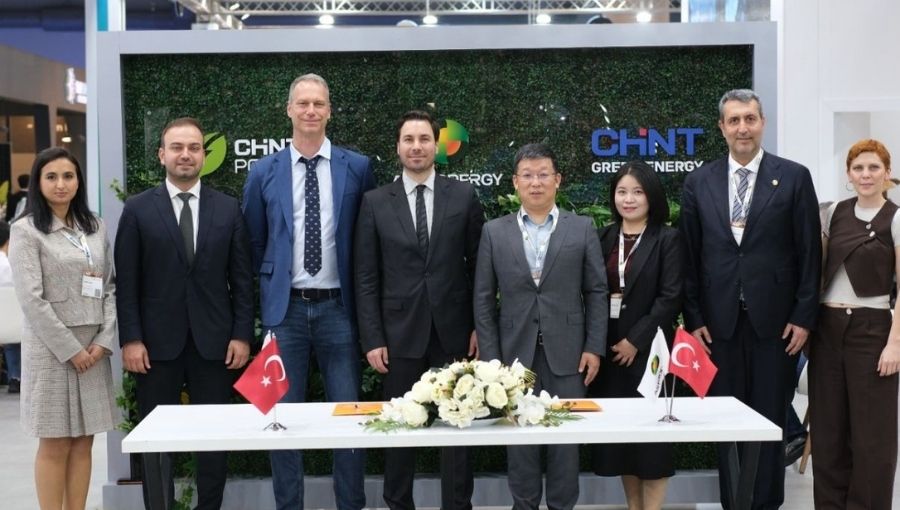 ASUNIM ve Astronergy Arasında 100 MWp’lik Stratejik İş Birliği