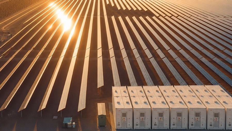 ASUNIM’den Somali’de Dev Yenilenebilir Enerji Hamlesi: 55 MWp GES ve 160 MWh Enerji Depolama Projesi