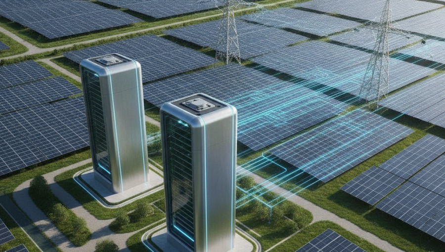 Avrupa Batarya Depolama Pazarı Yüz Gigawatt Saat Sınırını Aştı