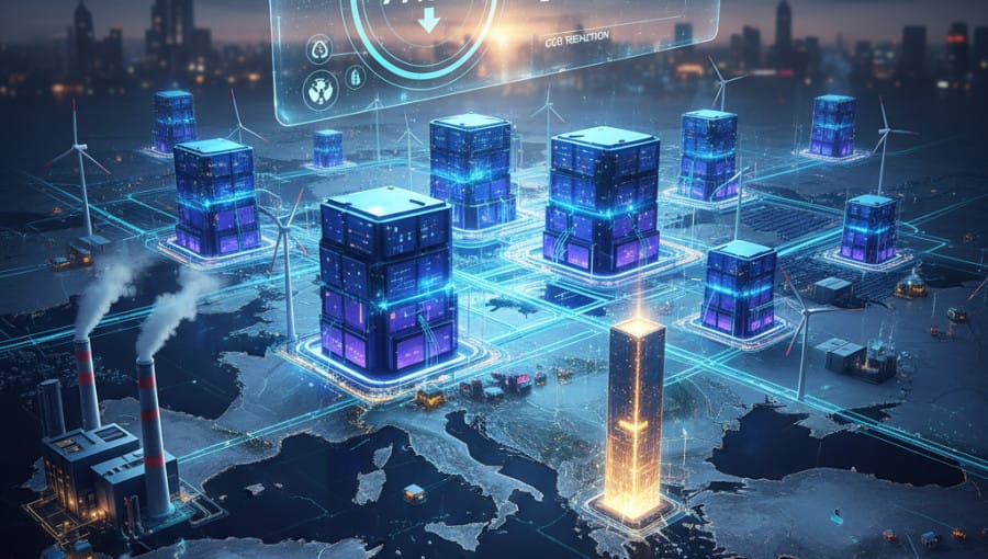 Solar Power Europe Avrupa Enerji Depolama Raporu 2025 (PDF)