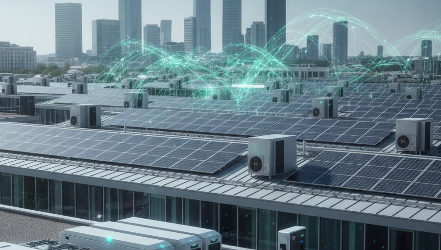 Avrupa Enerji Dönüşümü İçin Yeni Elektrifikasyon Planını Açıkladı