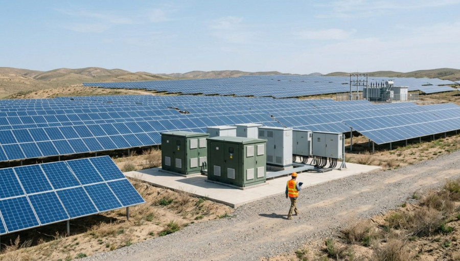 Avrupa Güneş Enerjisi Sistemlerinde Siber Güvenlik Alarmı