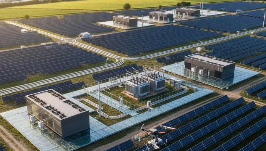 Avrupa Güneş Enerjisi Üretiminde Tarihi Rekor Kırdı
