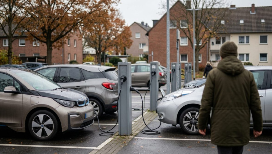 Avrupada Elektrikli Araç Satışları Uygun Fiyatlarla Hızlandı