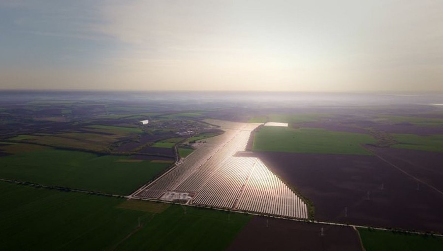 Avrupanın En Büyük Güneş Enerjisi Santrali Romanyada Kuruluyor