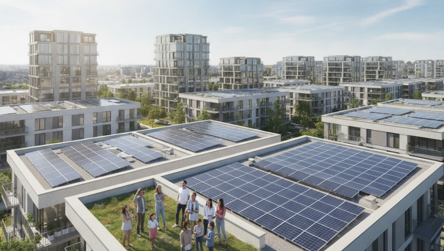 Avustralyada Temiz Enerjiye Geçişte Büyük Eşitsizlik Krizi