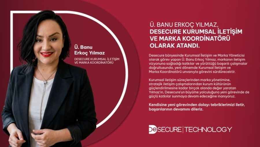 Banu Erkoç Yılmaz Kurumsal İletişim ve Marka Koordinatörü