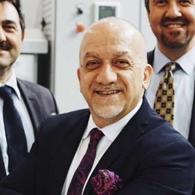 Behiç Harmanlı