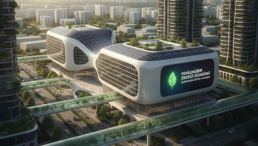 Belediyeler İçin Yenilenebilir Enerji Yatırımları Rehberi Hazırlandı