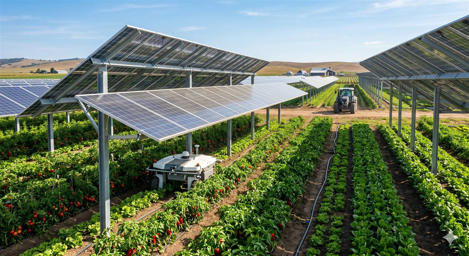 Tarımsal Güneş Enerjisi Sistemleri