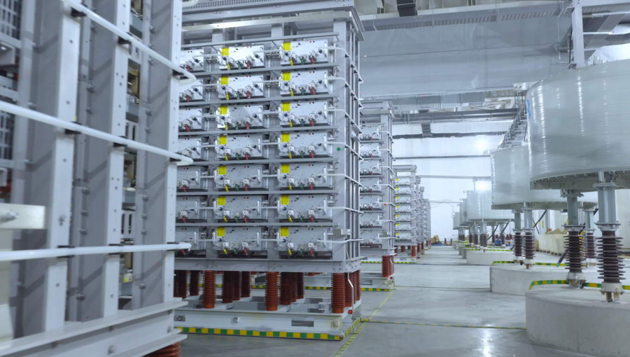 CATL Dev Enerji Depolama Araştırma Merkezini Hizmete Açtı