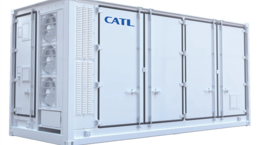 CATL Enerji Depolama Teknolojisinde Devrim Yaratan Tener S Sistemini Tanıttı