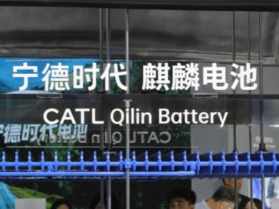 CATL'nin Lityum Rezervi Onaylandı, Üretim Yeniden Başlayacak