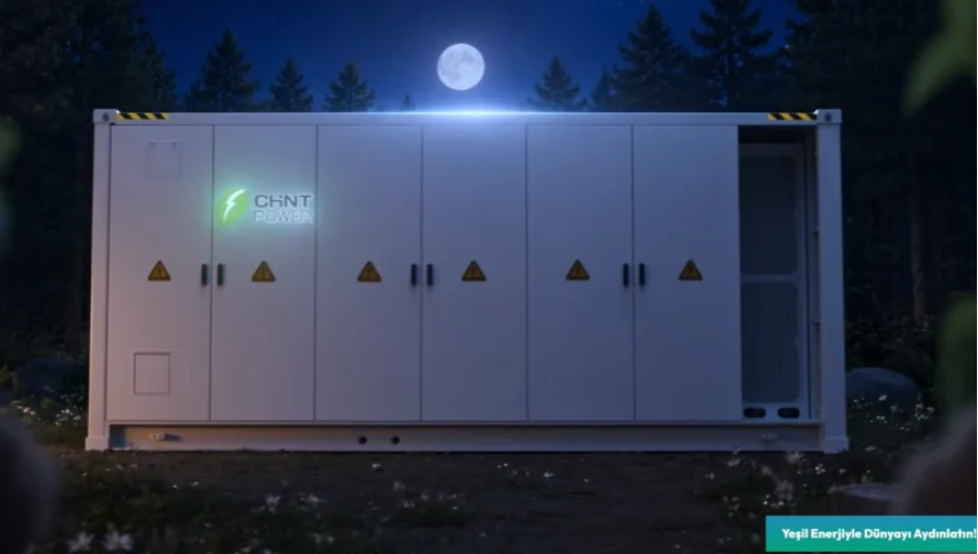 Chint Power’dan Sessiz ve Kesintisiz Enerji Çözümü
