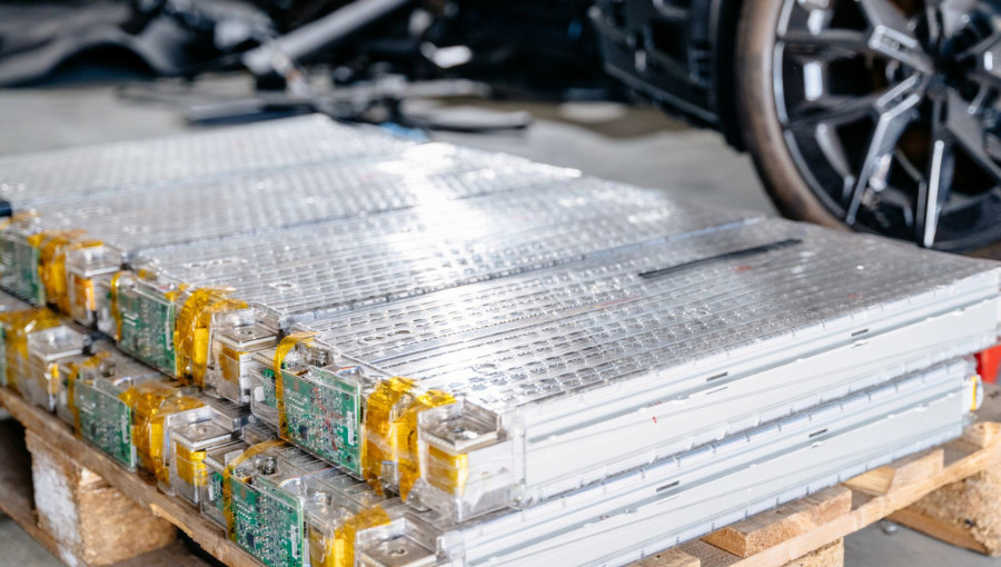 Çin Batarya Geri Dönüşümünde Dijital Takip Dönemini Başlattı