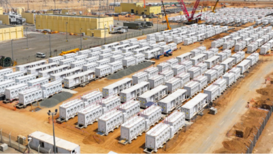 Çin Enerji Depolama Kapasitesini Stratejisinin Merkezine Yerleştiriyor