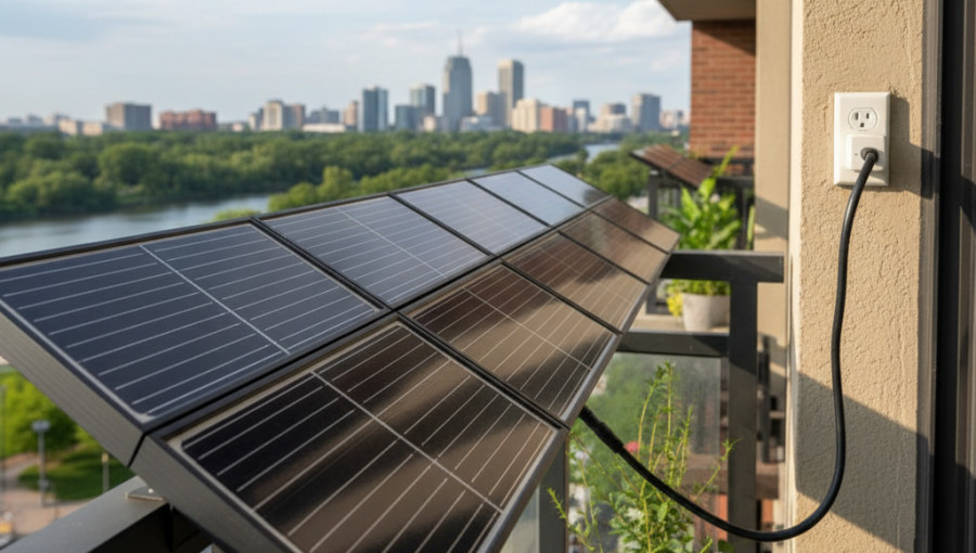 Connecticut Eyaletinde Taşınabilir Güneş Paneli Dönemi Başlıyor