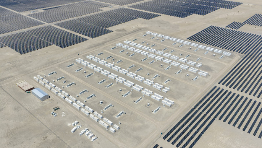 ContourGlobal Ve Tesla Dev Hibrit Enerji Anlaşması Imzaladı