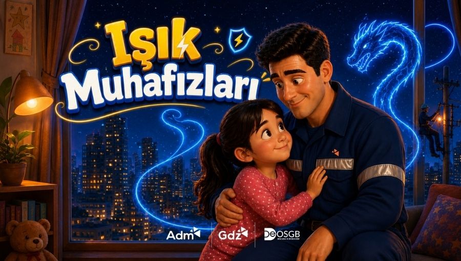 DEOSGB’den İş Sağlığı ve Güvenliğine Duygusal Dokunuş: “Işık Muhafızları” Projesi